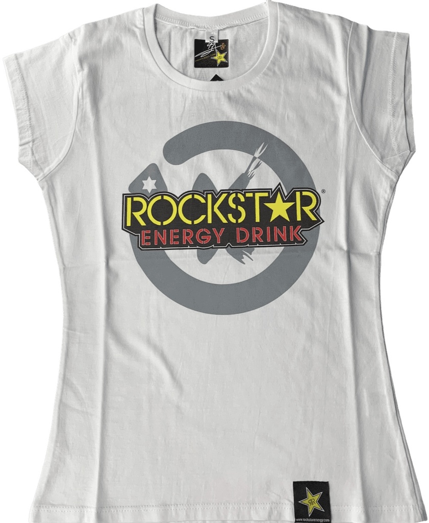 Camiseta Rockstar Lorenzo (BIG Logo)