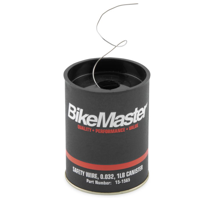 Alambre Bikemaster Seguridad 0.032