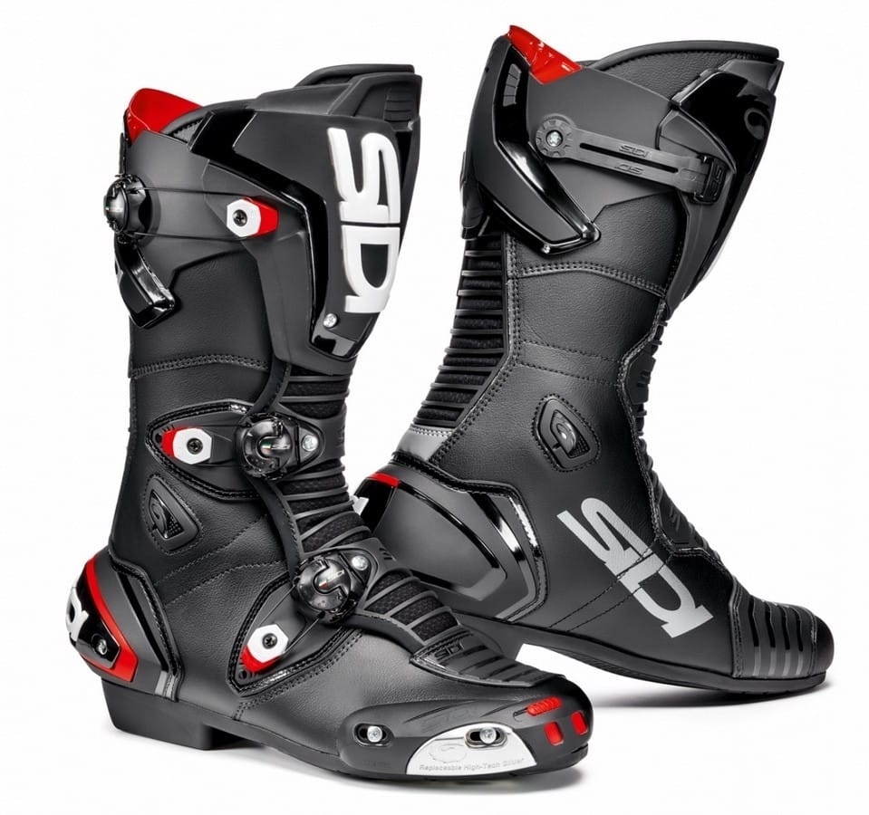 [VMAG1-NENE-41] Botas Mag-1 (41/7.5, Negro)