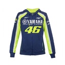 Buzo Mujer Yamaha Racing VR46 con Capucha