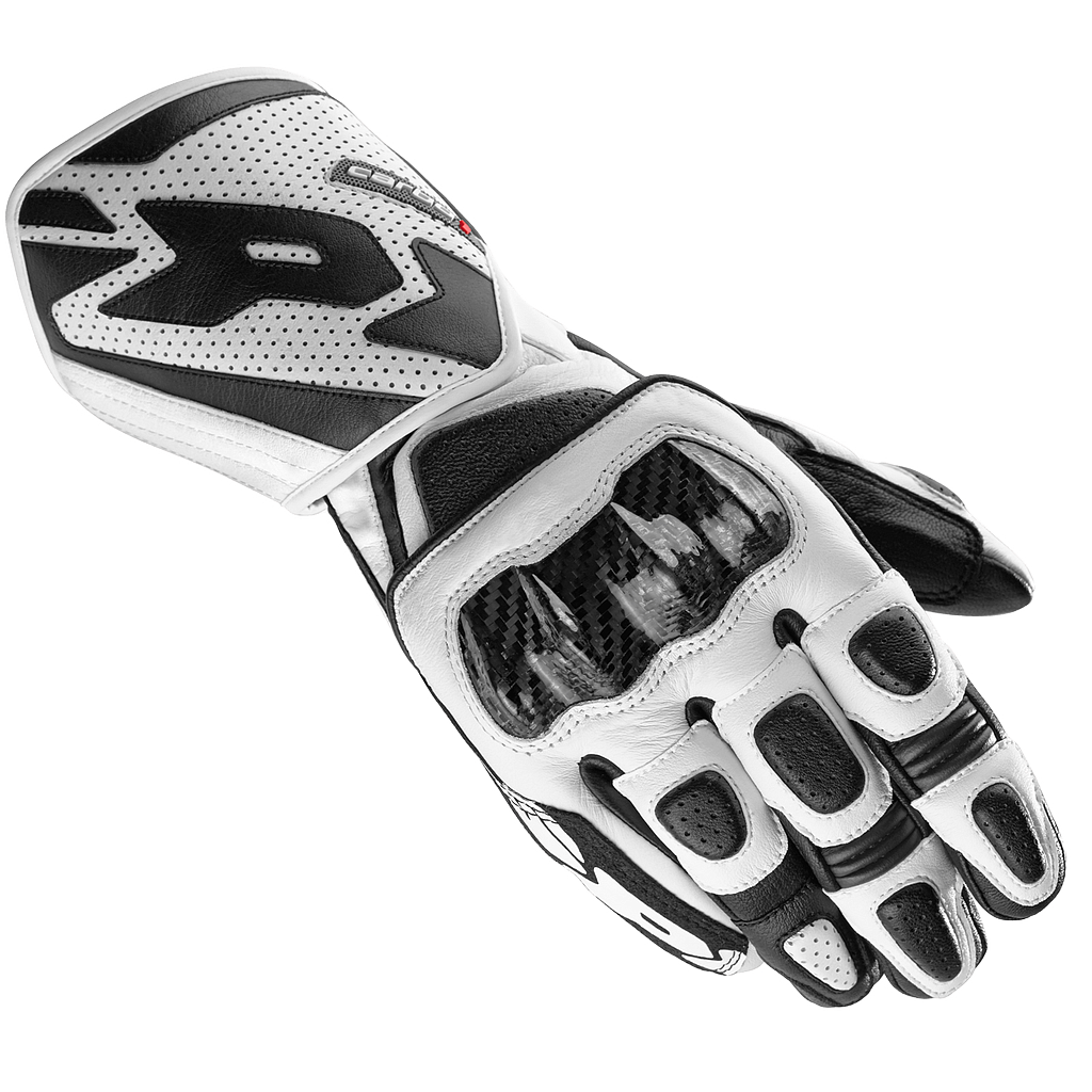 Guantes Cuero Spidi Carbo 1