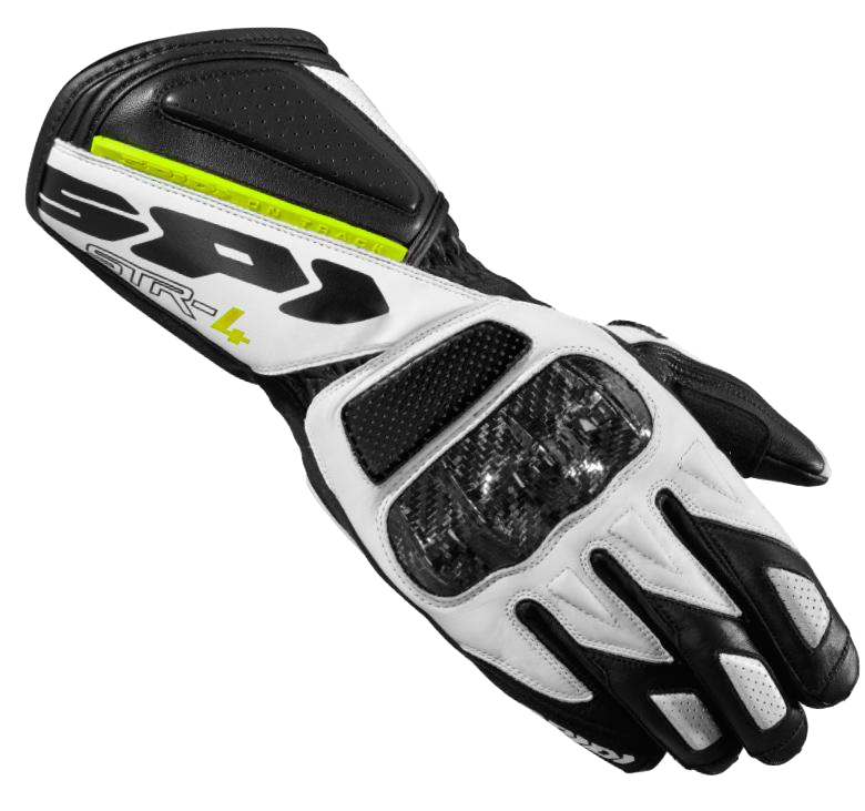[A154-011-S] Guantes STR-4 (S)