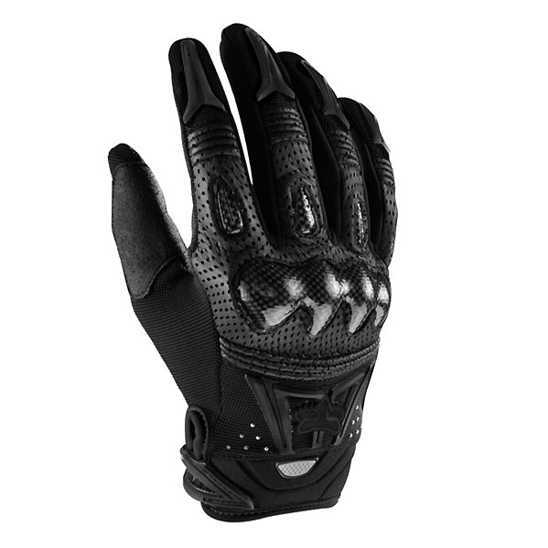 Guantes Bomber Negro