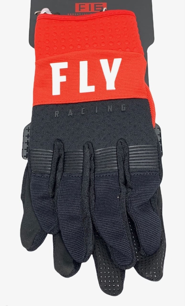 [373-91309] Guantes Motocross FLY F 16 (M)