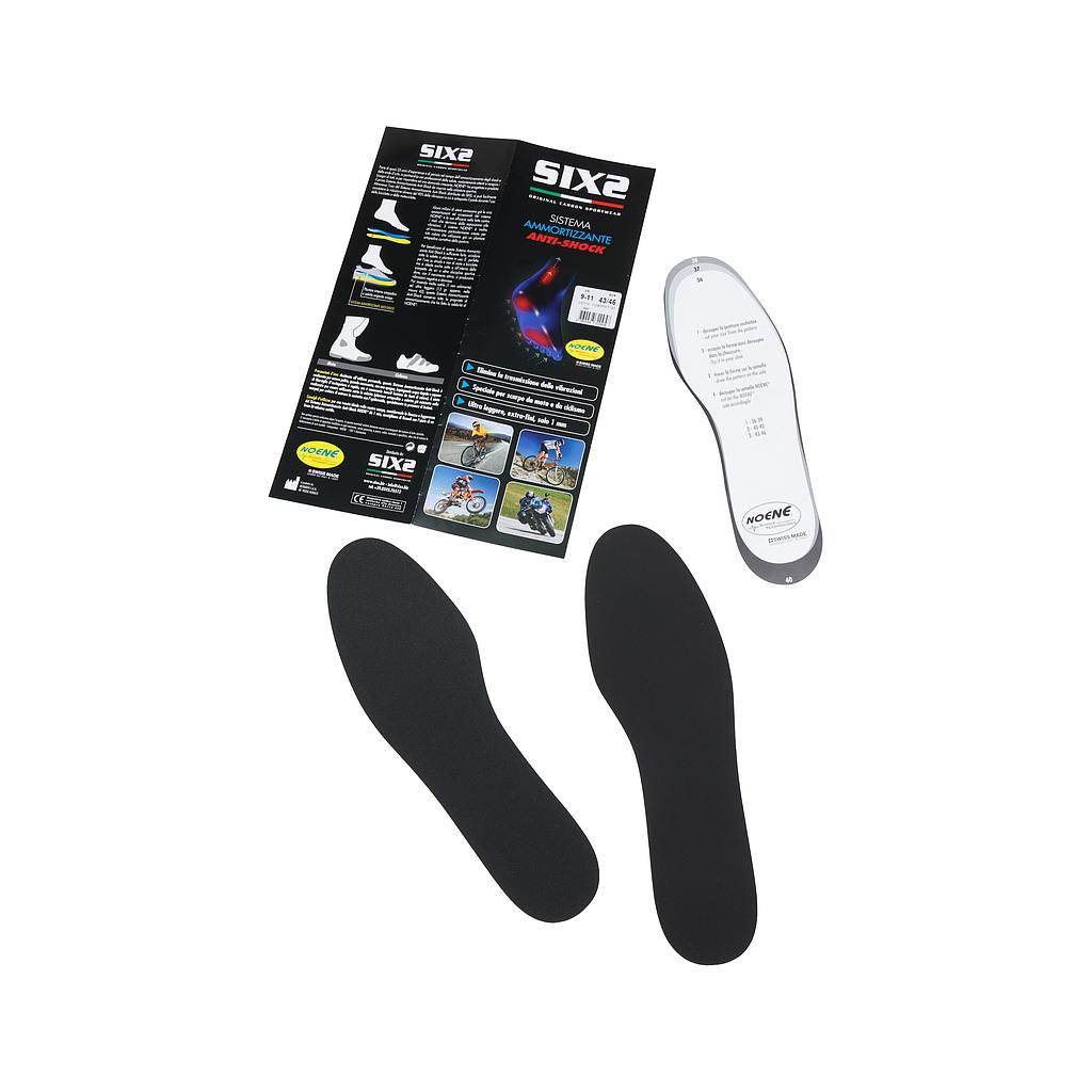[PLANTARE-35/38] Plantillas Six2 Linea Mx (35-38)