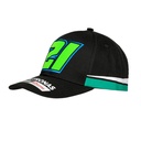 Gorra Vr46 Morbidelli Petronas Ajustable