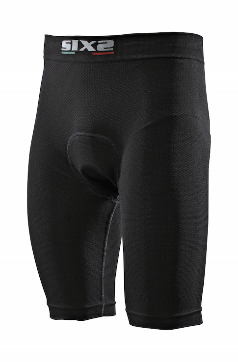 [SHO2-BK-S] Shorts Acolchado Six2 (S)