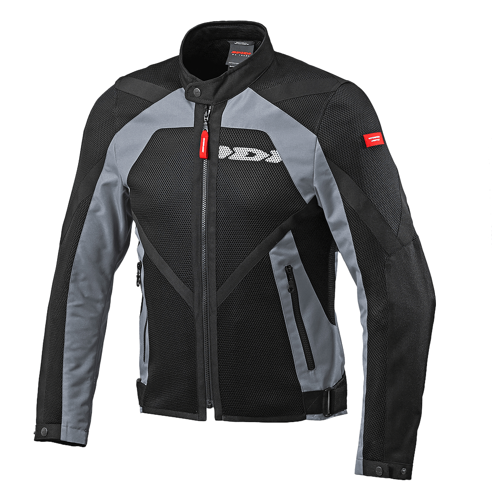 [T199-010-M] Chaqueta Net Stream (M)