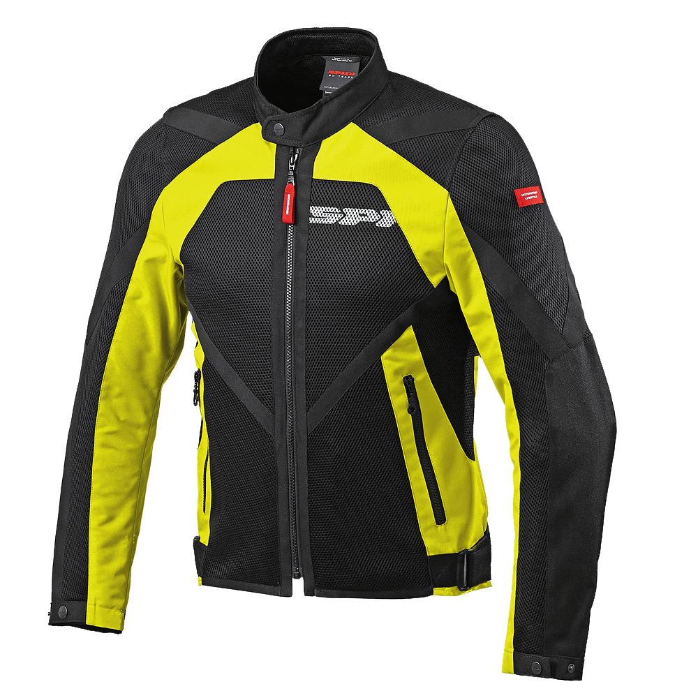 [T199-486-M] Chaqueta Net Stream (M)