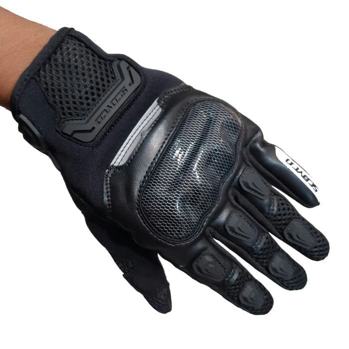 [MC64-2-NEG-S] Guantes Scoyco MC64-2 (S)