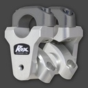 Torres Elevadoras Rox 2" Con Pivote 1 1/4 BMW R1200GS 13