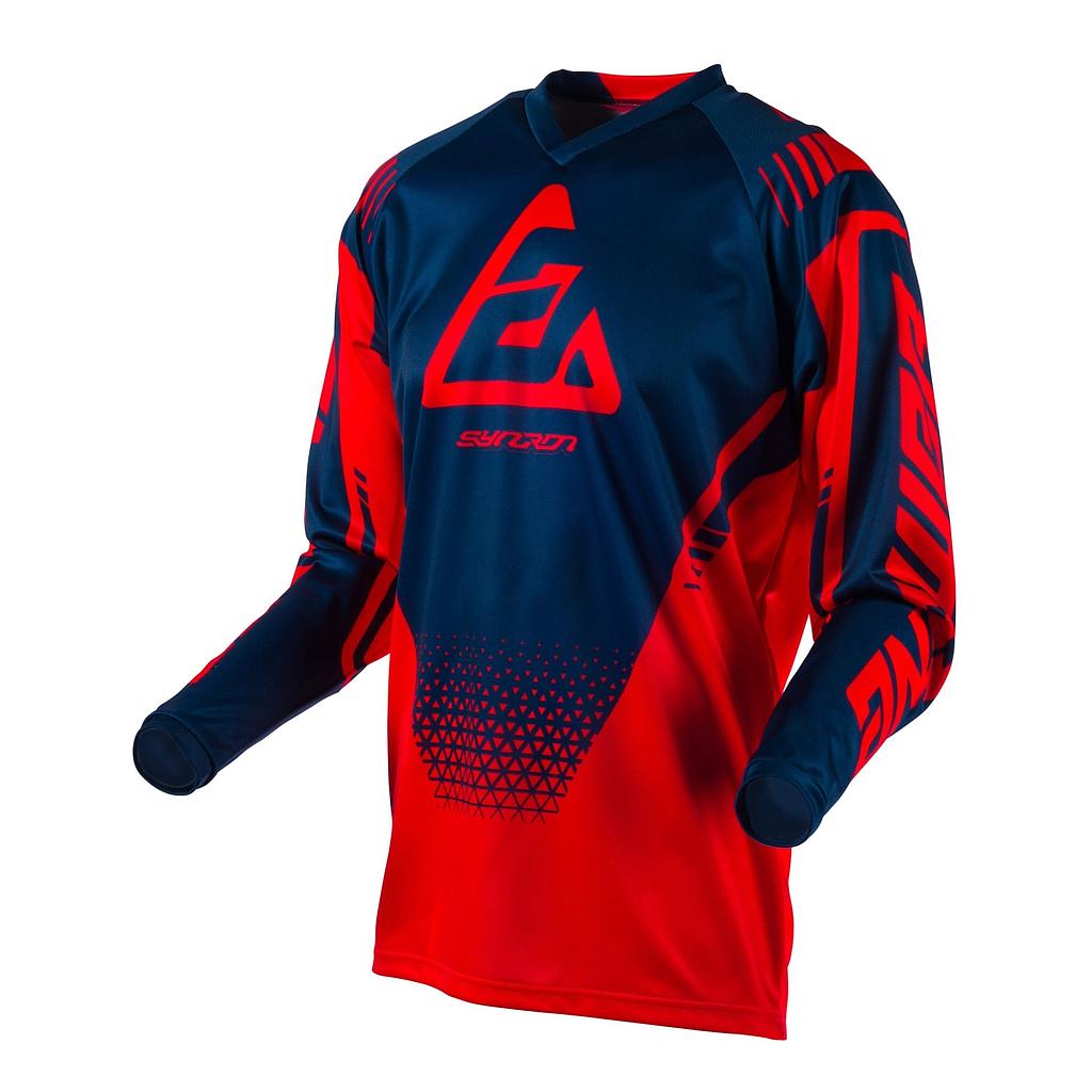[0409-0929-6253] Jersey Answer A19 Syncron Drift (M)