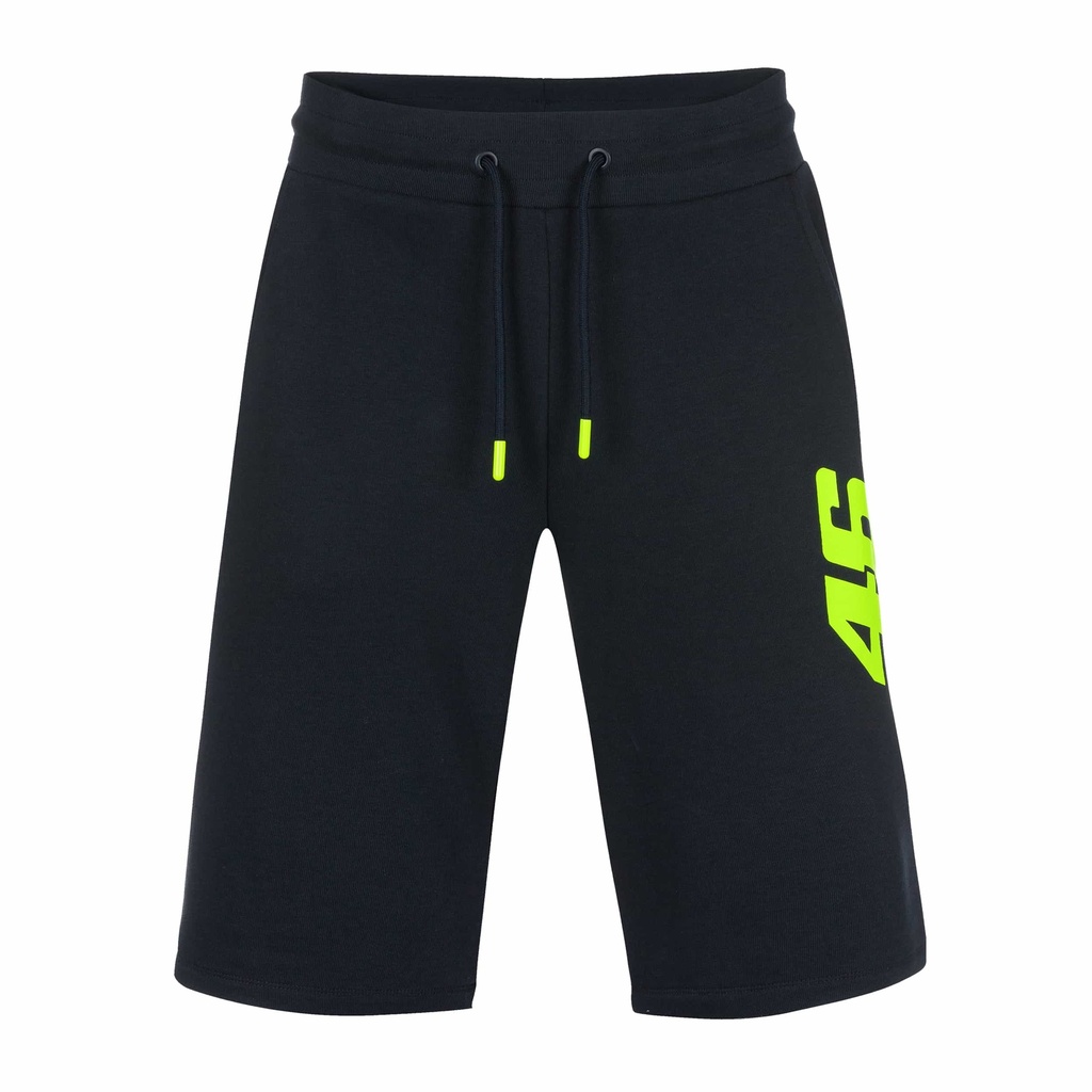 Bermuda Shorts VR46 Core Azul