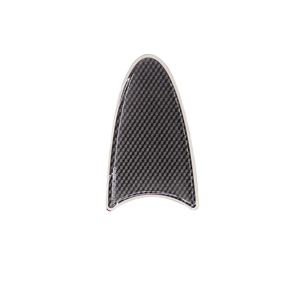 [CG124] Protector Tanque One Design Gold Carbon