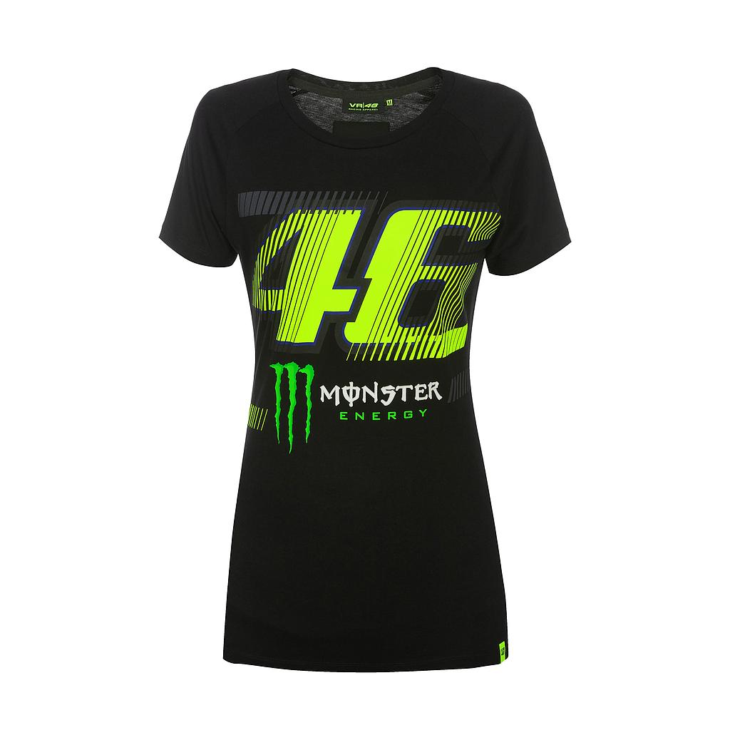 Camiseta Mujer VR46 Monster