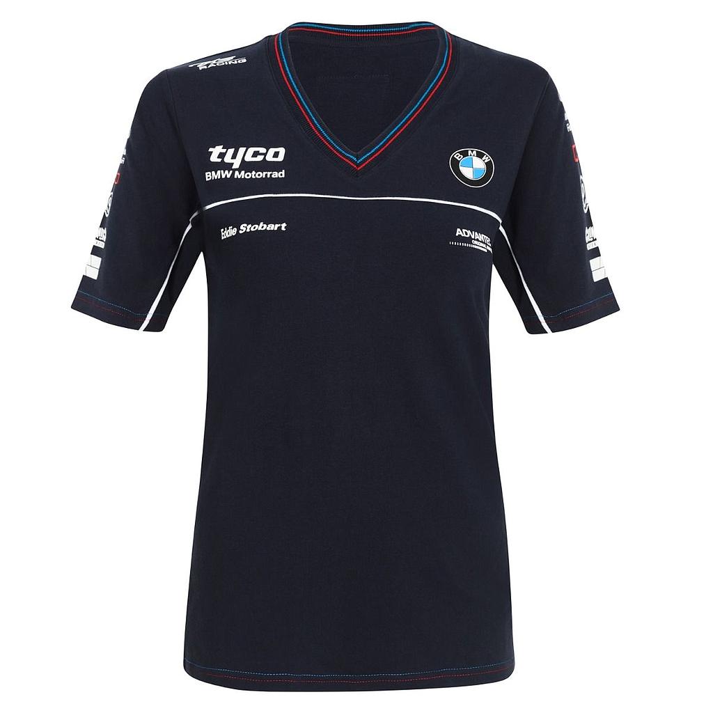 Camiseta Mujer Tyco BMW