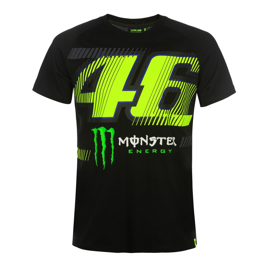 [MOMTS358604S] Camiseta Monster Monza VR46 (S)