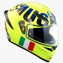 Casco Integral AGV K1 Rossi Mugello 2016