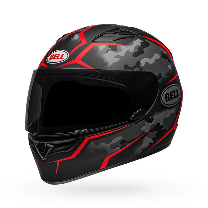 Casco Integral Bell Qualifier Stealth Camo