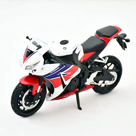 Moto a Escala 1:12 New Ray Super Sport Bike Honda CBR1000RR