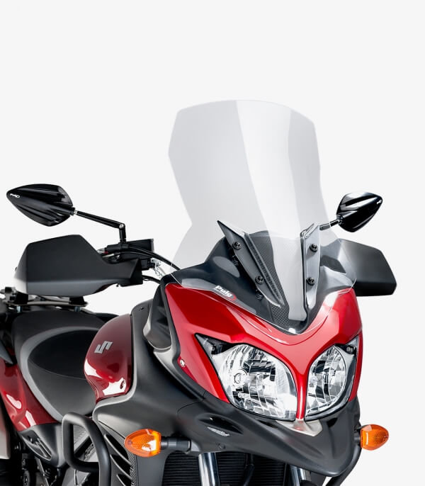 Cúpula Puig Touring Suzuki DL650/XT V-Strom