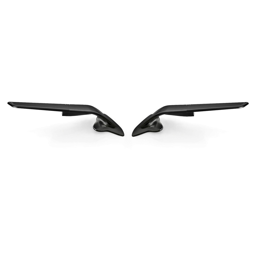 [BSS020B] Espejos Rizoma Stealth Yamaha R6 (Par)