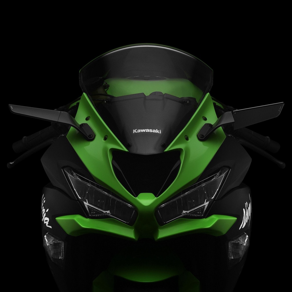 [BSS061B] Espejos Rizoma Stealth ZX6R 20 (Par)