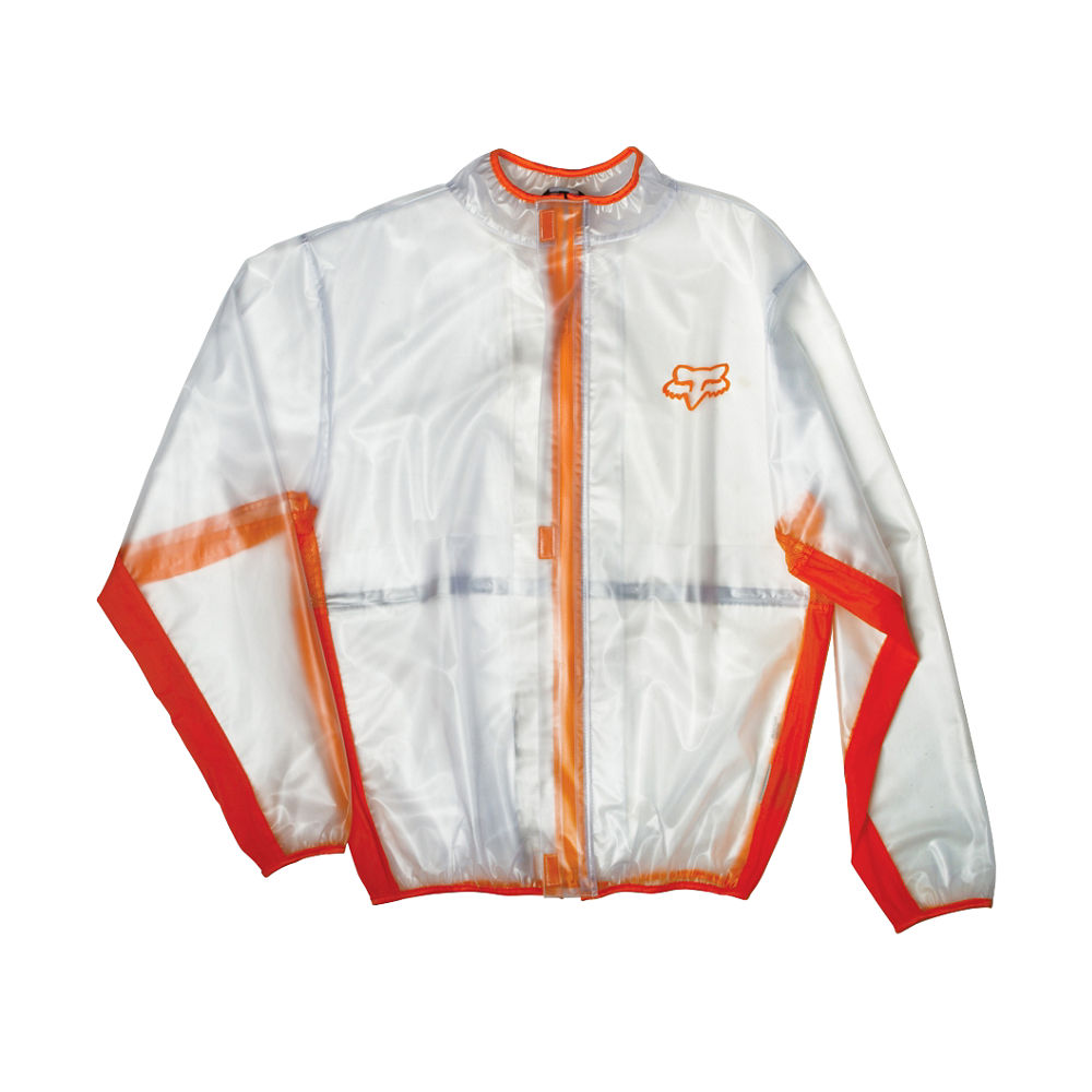 [10033-009-S] Chaqueta Impermeable FLUID MX (S)