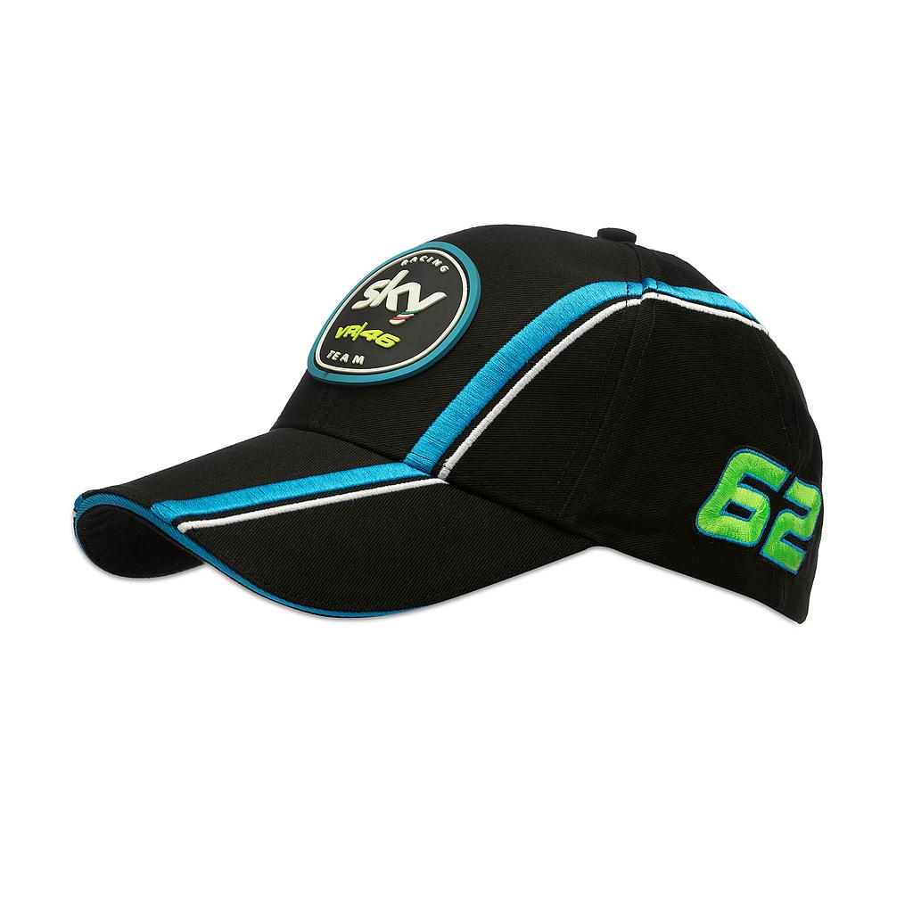 Gorra VR46 Sky Team Manzi