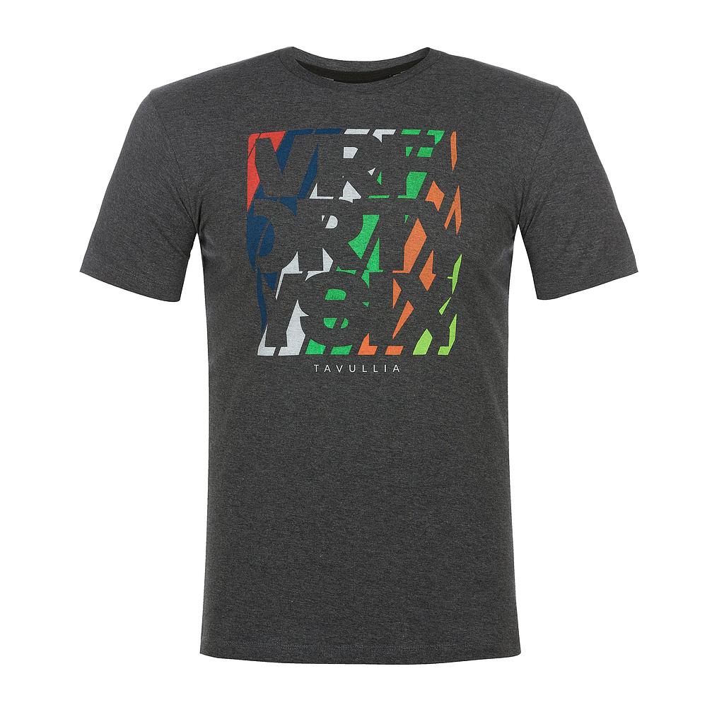 [VLMTS357422NFS] Camiseta VRFORTYSIX Gris (S)