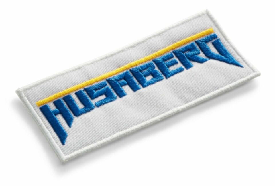 Parche Logo Patch