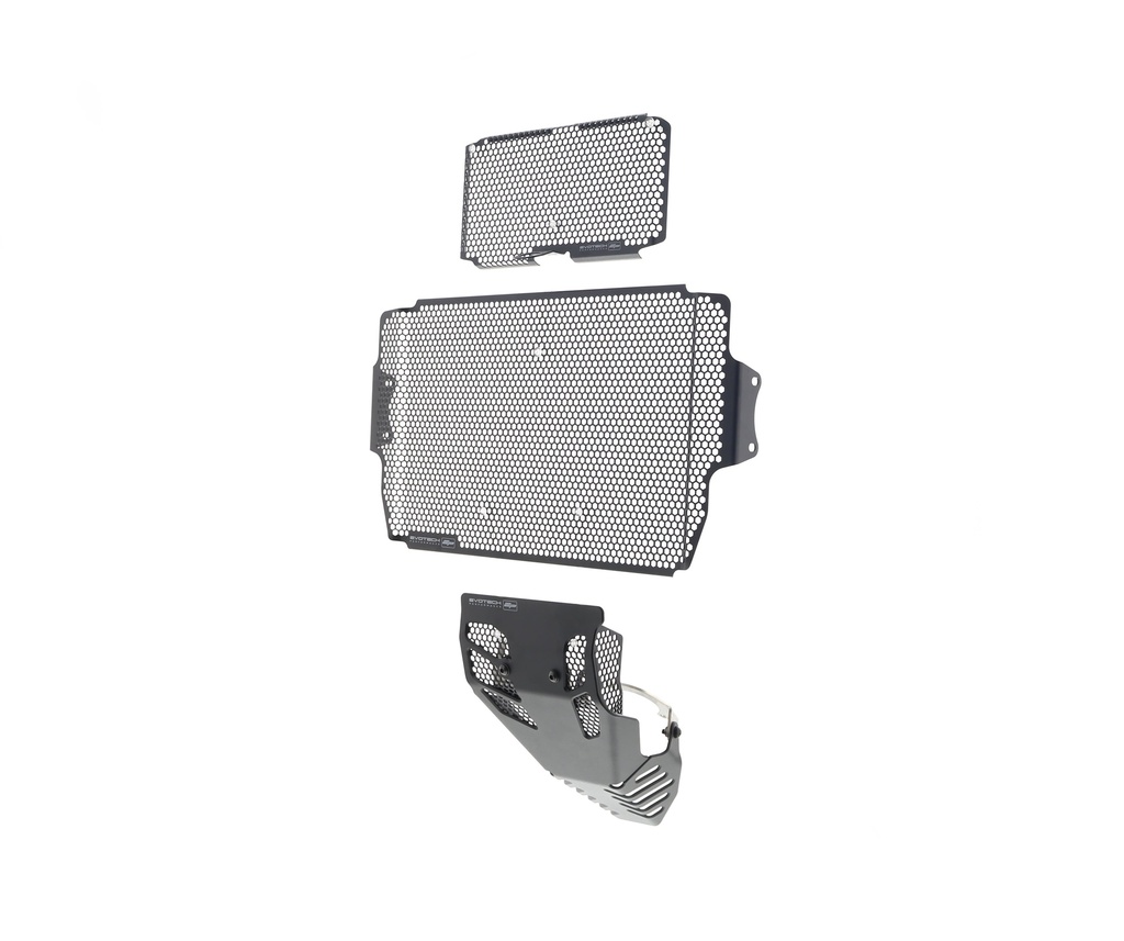 Protector Evotech Radiador + Motor + Radiador Aceite Ducati Multistrada 1200 2015 - 2017