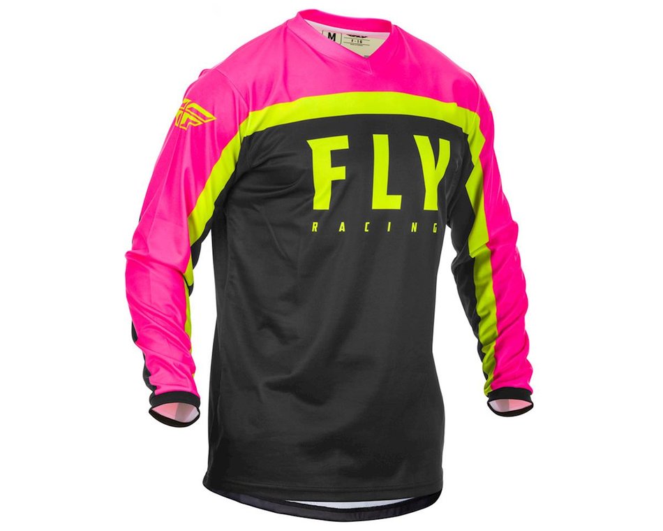 [374-928M] Jersey Fly Racing F-16 (M)