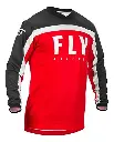 Jersey Fly Kinetic K121 Roj/Neg