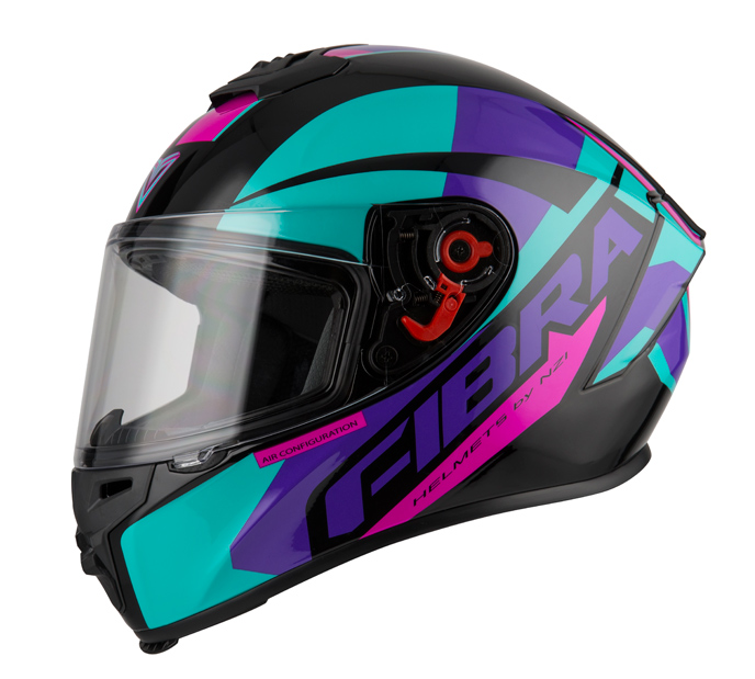 Casco Integral NZI Giga Global