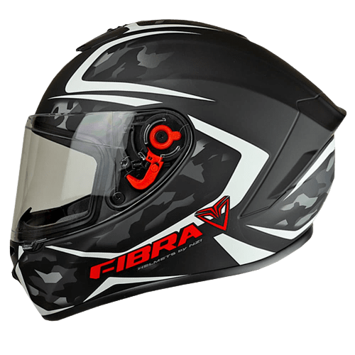 Casco Integral NZI Fibra Giga Seals