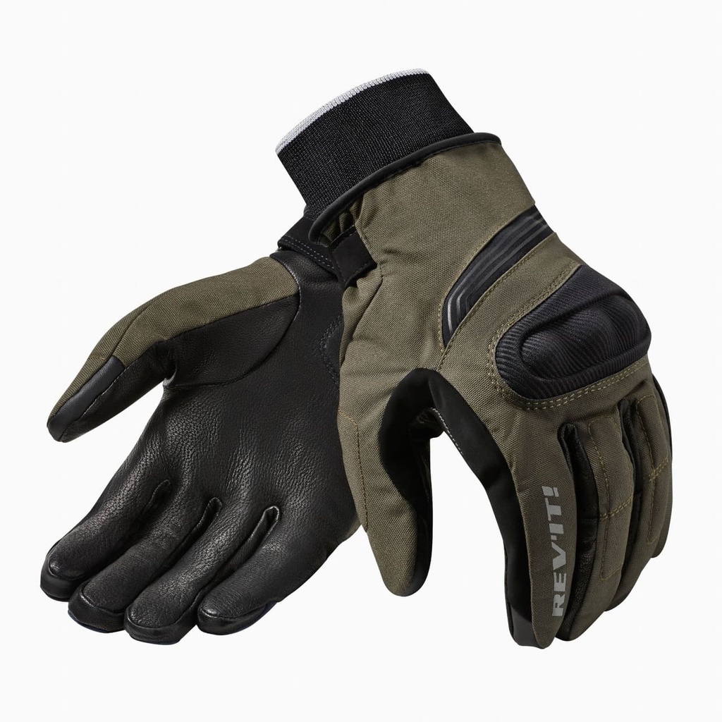 Guantes Impermeables Revit Hydra 2 H2O Dark Green
