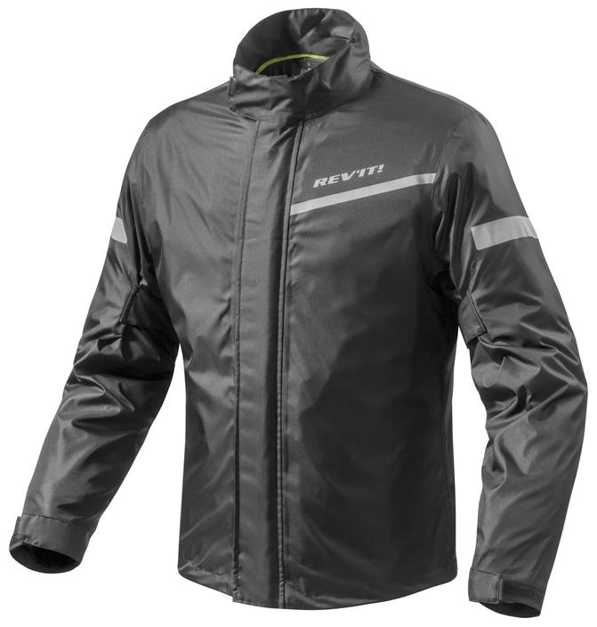 Chaqueta Impermeable Lluvia Revit Cyclone 2 H2O