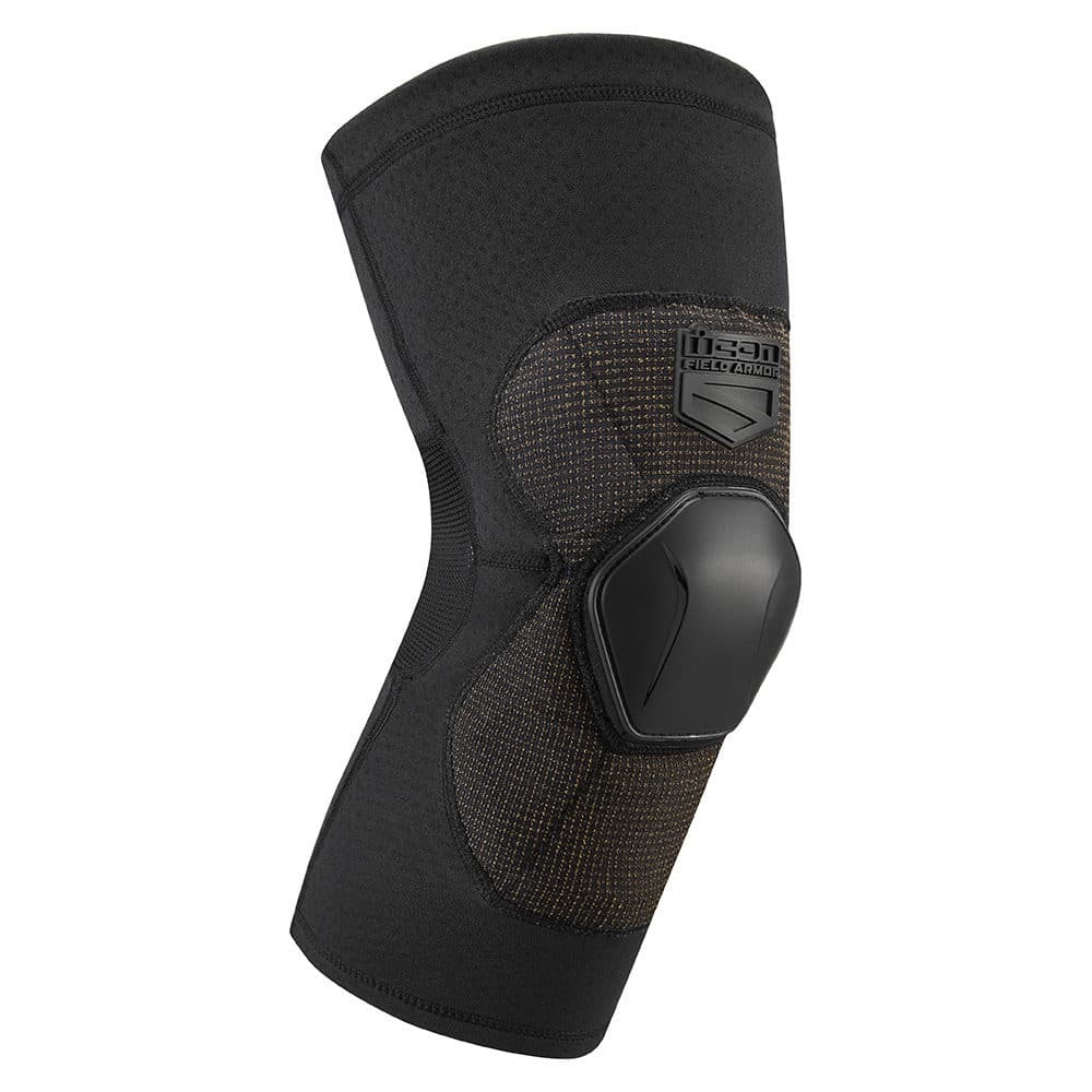 [2704-0502] Rodilleras Field Armor Compression (L)