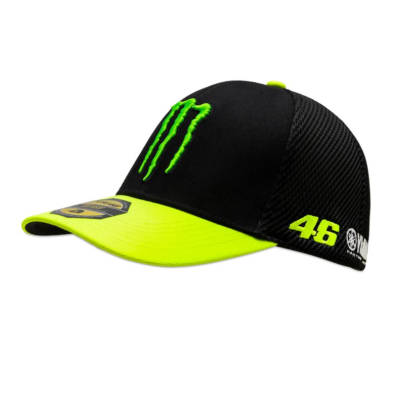 Gorra Vr46 Monster Sponsor