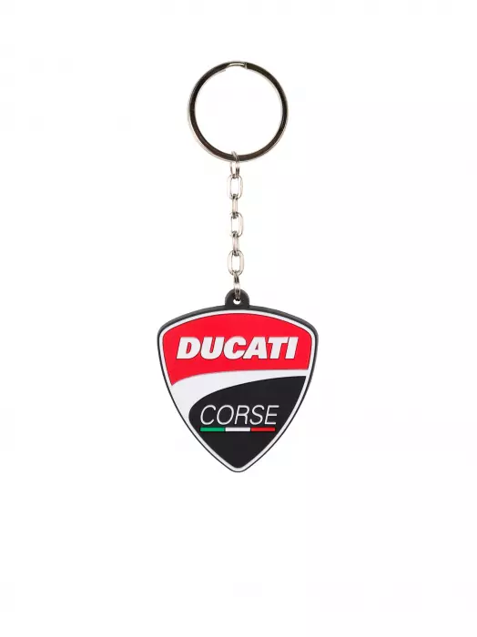 Llavero Ducati Escudo