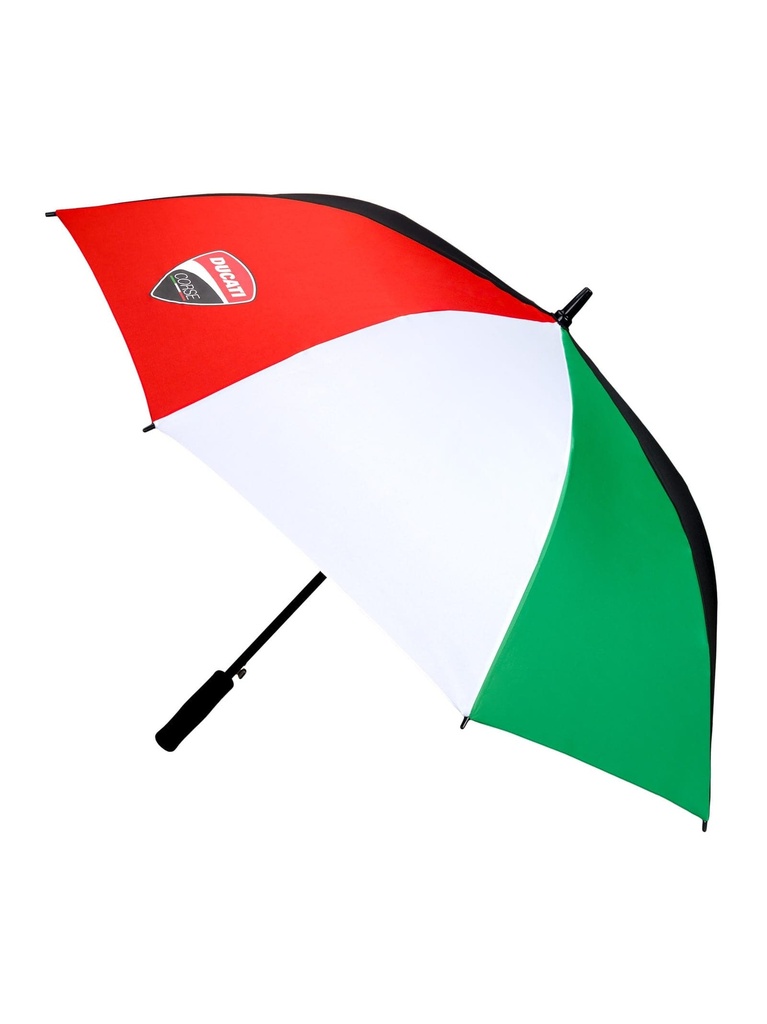 Sombrilla Ducati Corse Italia Flag