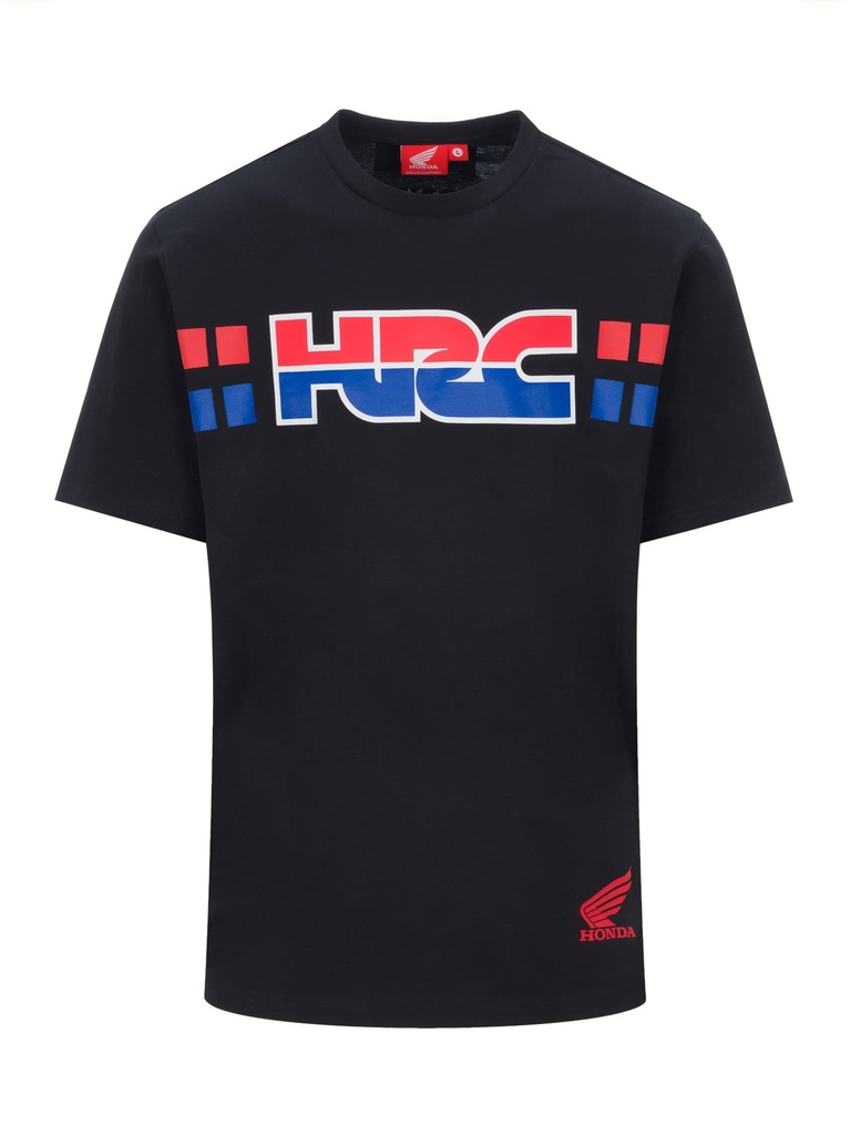 [2038004-M] Camiseta Honda HRC Front Big Logo (M)