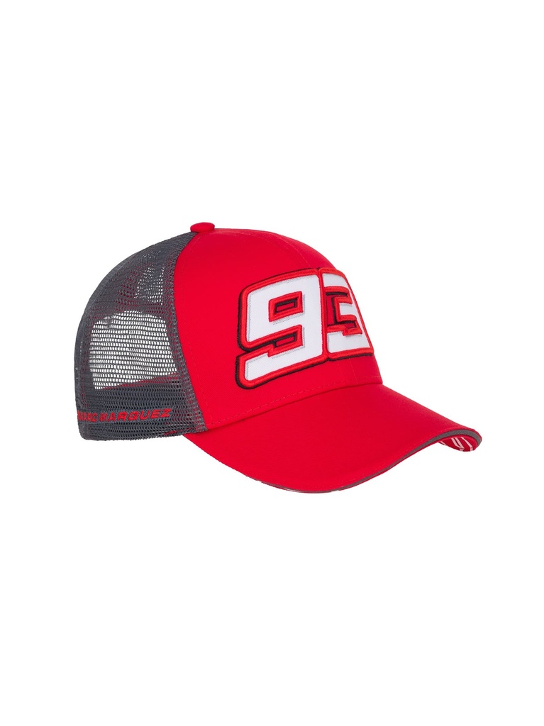 Gorra Malla Marc Marquez Logo 93