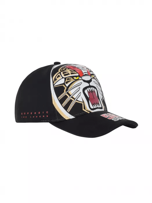 Gorra GP Simoncelli SIC 58 Jaguar