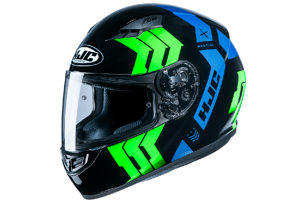 Casco Integral HJC CS-15 Martial MC24