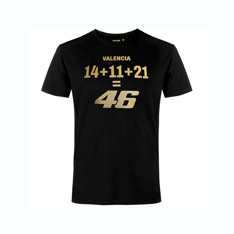 Camiseta Edicion limitada Valencia 2021