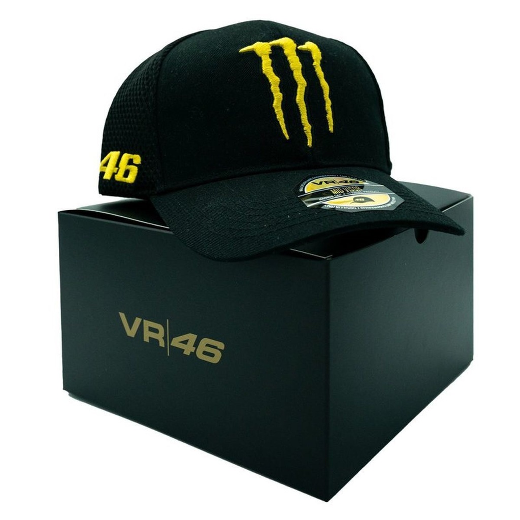 Gorra Vr46 Edicion Limitada Valencia En Caja