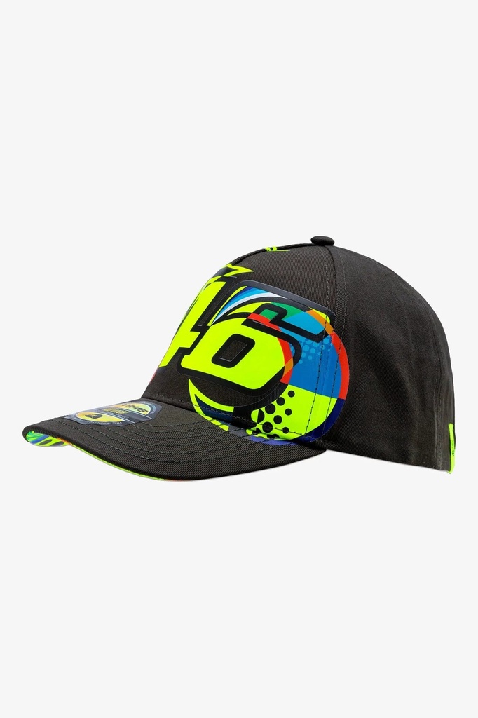 Gorra VR46 Winter Test