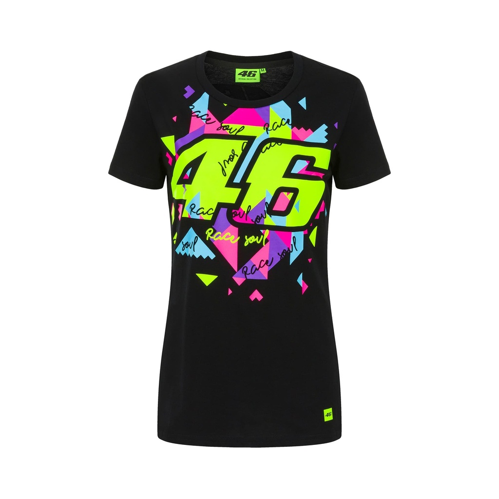 Camiseta Mujer VR46 Race Spirit